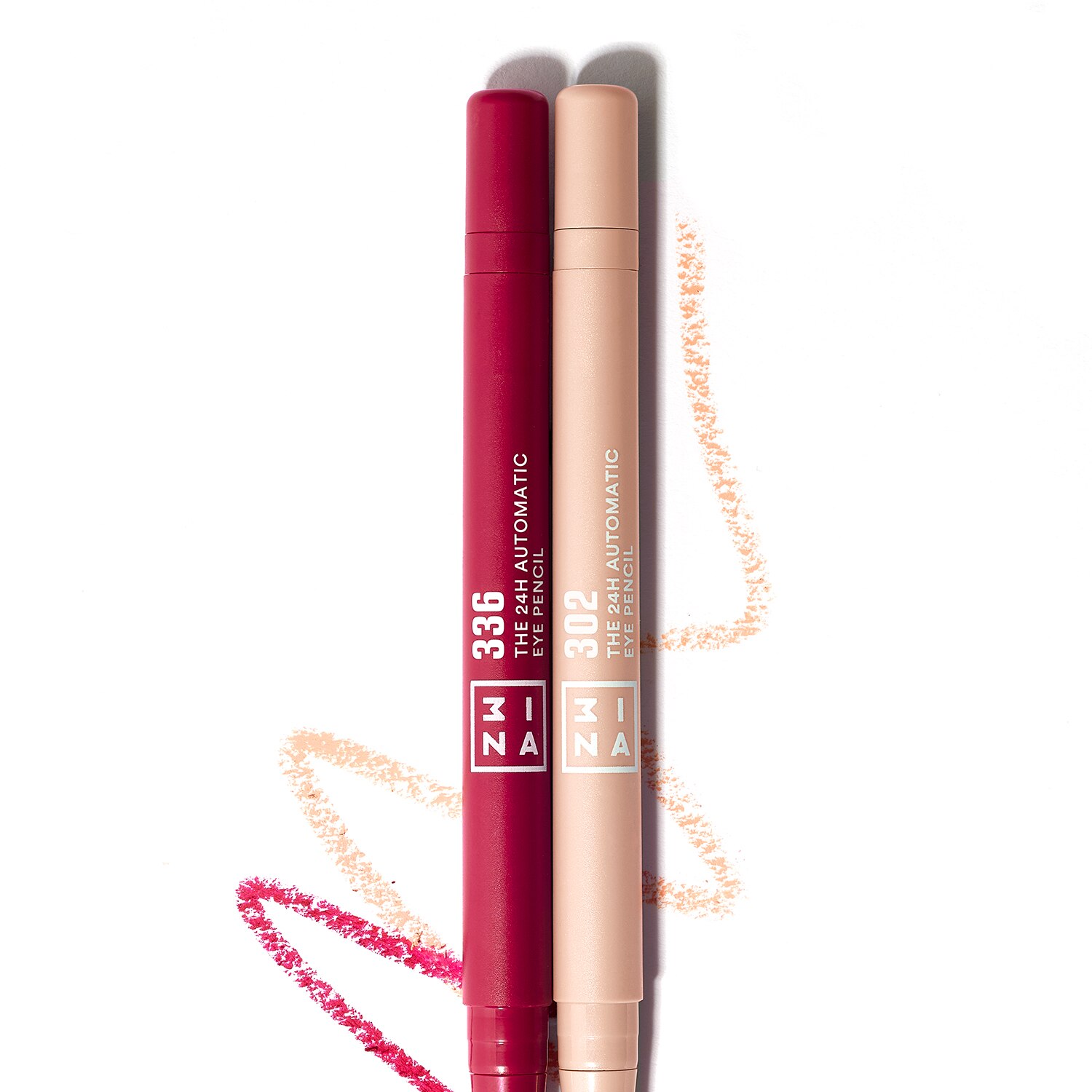 THE 24H AUTOMATIC EYE PENCIL (DELINEADOR DE OJOS)